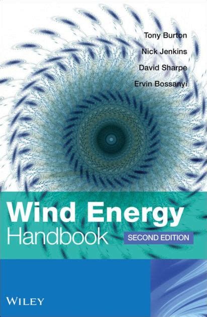 Wind energy handbook by burton tony jenkins nick sharpe david. - Einführung in die unendlichkeit ein grafikführer einführung in die kindle edition.