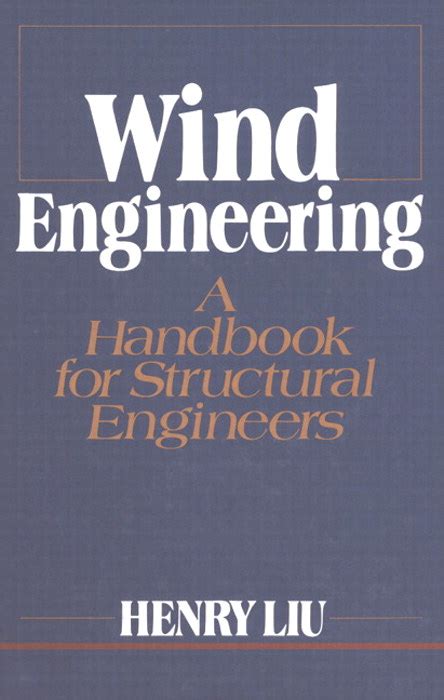 Wind engineering a handbook for structural engineering. - Kubota tractor model l2600 operators manual.