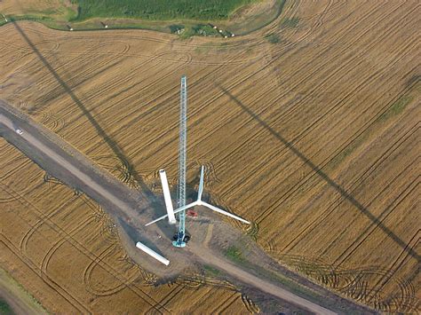 Wind farm siting rules not yet set - PressReader