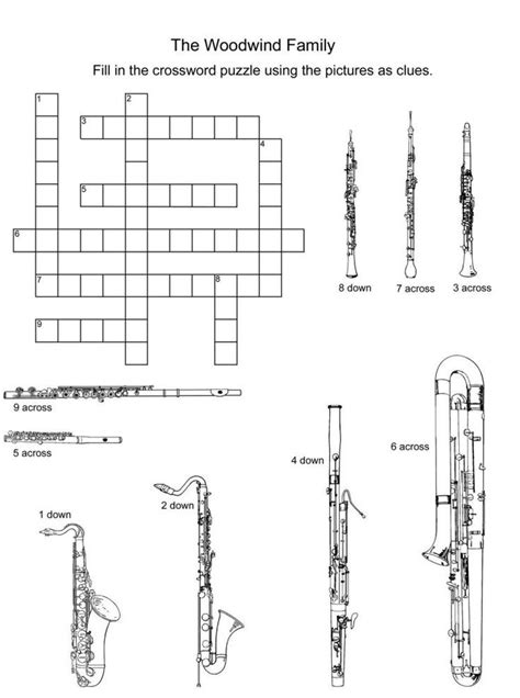 Wind instrument player crossword clue. Wind musical instrument. Crossword Clue. We have found 40 answers for the Wind musical instrument. clue in our database. The best answer we found was OCARINA, … 