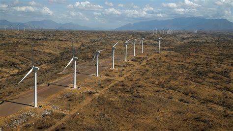 Wind power in Kenya - Wikipedia