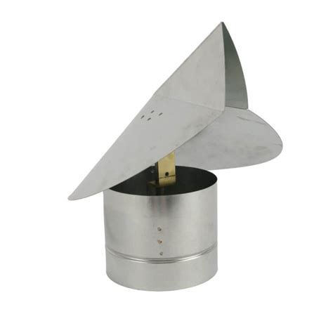 Wind resistant chimney cap.  audience and emphasizes durable, code-compliant solutions that ...