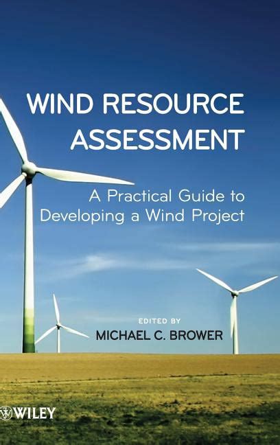 Wind resource assessment a practical guide to developing a wind project. - Toyota manual de servicio de fábrica para 96 ​​tercel.