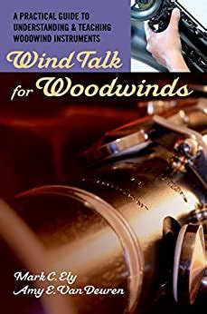 Wind talk for woodwinds a practical guide to understanding and. - Algo viejo libro de partido de la estrella solitaria 1.