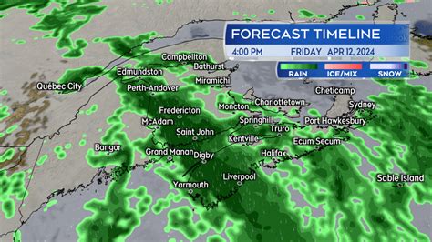 Wind warnings issued for wet & windy weather mid-week