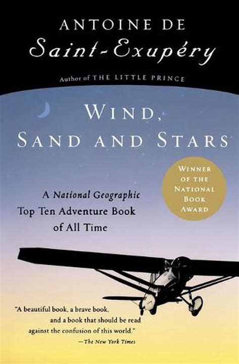 Read Online Wind Sand And Stars By Antoine De Saintexupry
