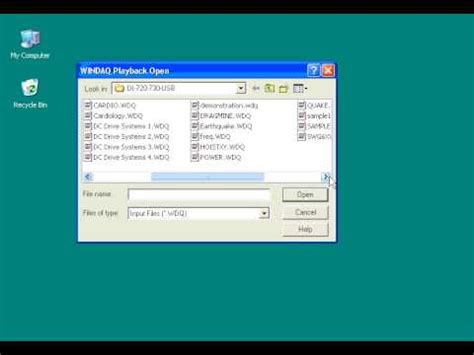 Windaq hs.  This restriction does not include licenses for WinDaq Waveform Browser (playback)...