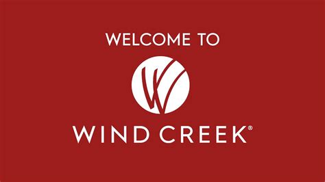 Windcreek login. Wind Creek Casino is the online destination for thrilling and fun casino games. You can play for free or for real money, and enjoy exclusive promotions and rewards. Join now and experience the excitement of Wind Creek Casino from anywhere. 