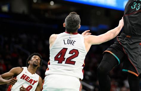 Winderman’s view: An inspiring night for Heat, but with limited Love