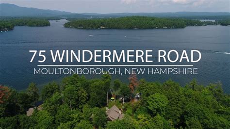 Windermere (Moultonborough, New Hampshire) - Wikipedia