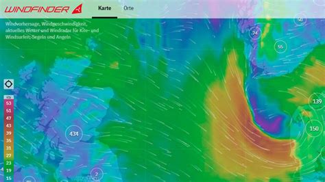 Windfinder berlin