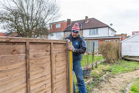 Windham fence panel installation.  In this article, we’ll take you through...