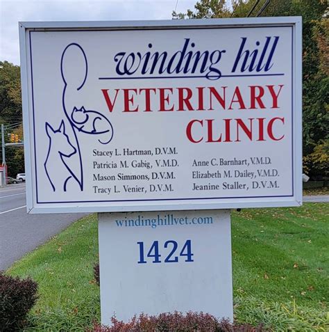 Winding Hill Veterinarian Clinic in Phoenixville, PA