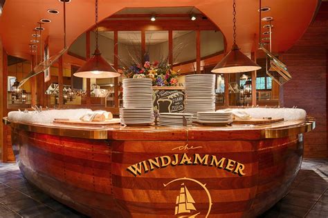 Windjammer restaurant. Things To Know About Windjammer restaurant. 