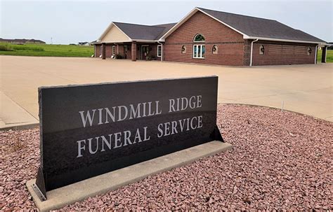 Windmill Ridge Funeral Service in California, MO provi