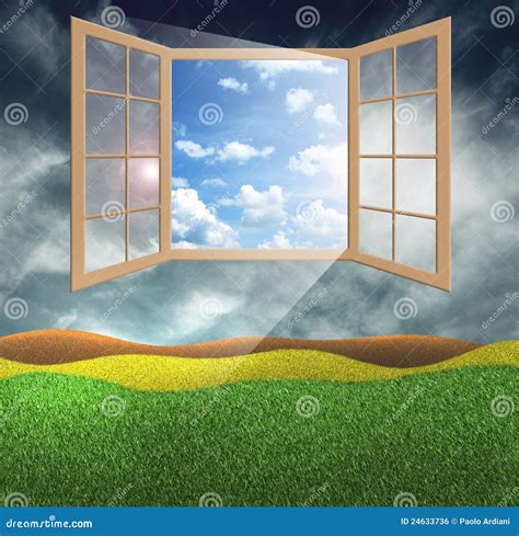 Window Of Hope