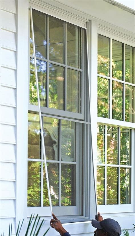 Window Screening System Screen Frame Kits & Supplies