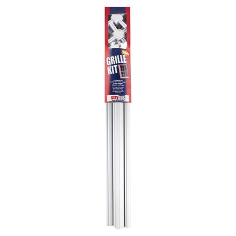 Window grille replacement kit.  Fasteners support secure attachment to About this item Product ...