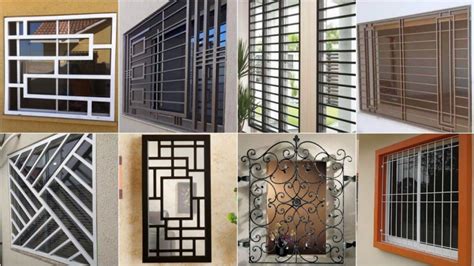 Window iron grill design.  Learn how to create installation media for ...