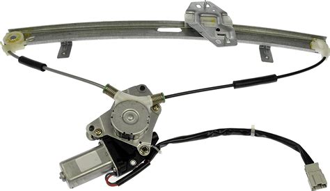 Buy SONTIAN 741-388 Rear Left Driver Side Window Regulator W/Motor Fit 2007-2013 Chevy Silverado/GMC Sierra 1500 2500HD 3500HD, ... Failure-resistant design---This OE replacement window motor and regulator assembly incorporates a redesigned slide block for significantly greater durability than the original equipment design.. 