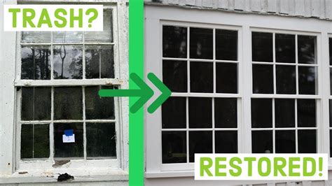 Window restoration. Things To Know About Window restoration. 