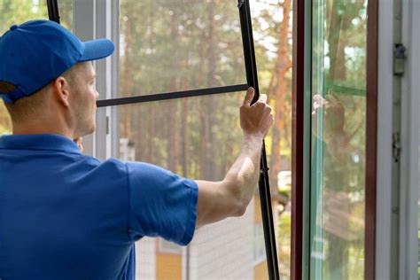 Window screen repairs. To restore your screen door or window screen, participating Glass Doctor locations will follow these steps: Select replacement screen material. Remove the screen frame from the door or … 