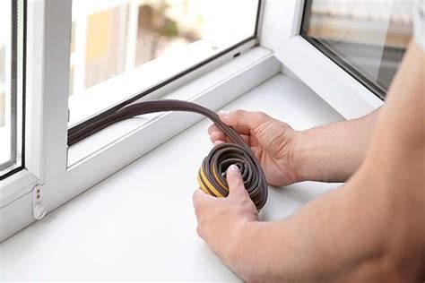 Window seal repair. Window seal repair also helps in maintaining a comfortable indoor environment by reducing drafts and noise pollution. Additionally, this service ensures the longevity and durability of your windows, saving you from costly replacements. With window seal repair, you can enjoy improved insulation, reduced energy bills, enhanced comfort, and peace ... 