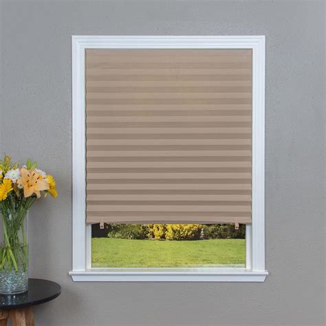 Window shade lowes. LEVOLOR 36-in x 72-in Snow Blackout Cordless Shade. Backed by a century of quality, … 