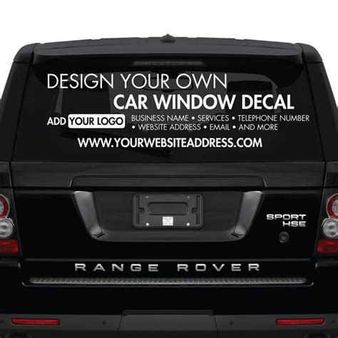 Window sticker. Window Perforated Vinyl Adhesive Banner window decal one way see-through window vinyl banner. (23) $32.50. We'll design it! Perforated Window Decal, Full Color Custom Logo Sticker, Vehicle Graphic, Custom Decal for Store Window, Decal for Business. (203) FREE shipping. $32.00. 