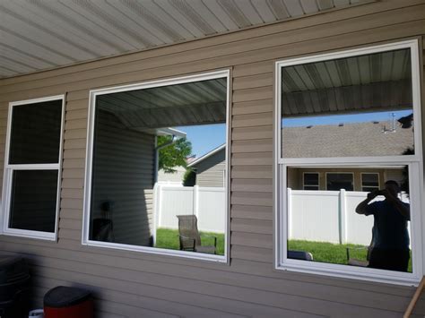 Window tint for home. As do other window tints/films will reduce the sun's glare and reflections. Ceramic tints work the best. (Based on personal opinion). What ... 