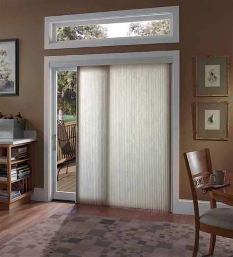 Sliding glass doors are a great choice for homeowners looking to open up a space and let in lots of natural light. However, they come with the challenge of finding the right window treatment. Here are some ideas for treating your sliding glass doors. Solar Shades. Solar shades are a great way to add privacy to sliding glass doors.. 