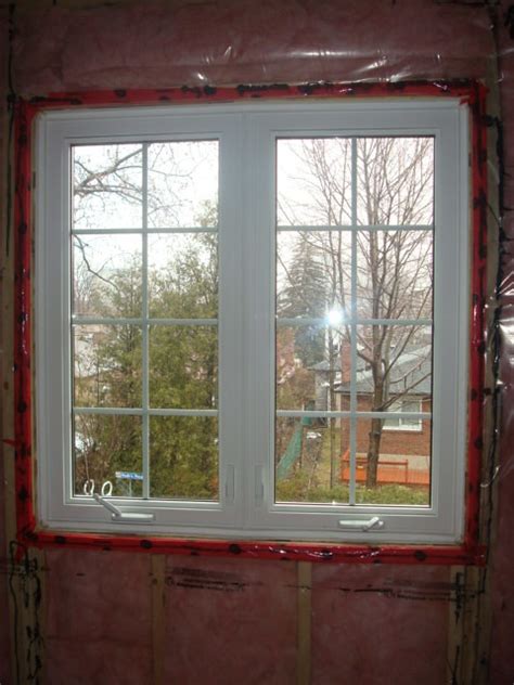 Info-406: Air Sealing Windows. May 20, 2