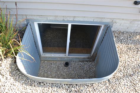 Window well drain. Experts in window well installation. We factor in correct drainage, aesthetics and compliance at an affordable price with financing options. 