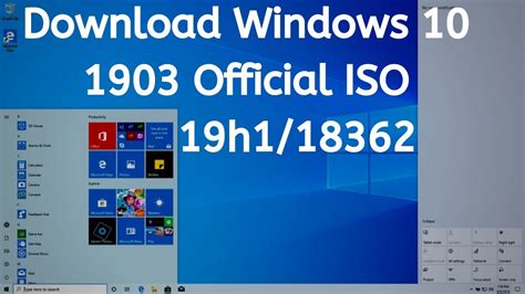 Windows 10 1903 esd download.  This tutorial will show you how to create a bo...