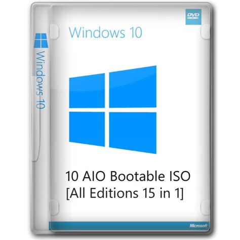 Windows 10 Aio Iso
