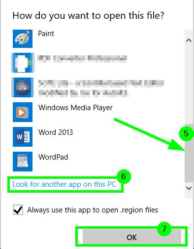 Windows 10 File Association Selection Super User