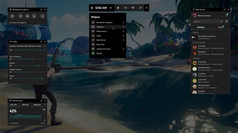 Windows 10 Game Bar Gains A Frame Rate Counter And Achievement Overlay