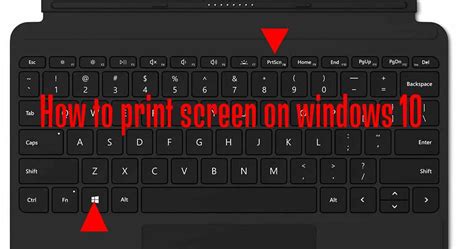 Windows 10 Print Screen Secrets