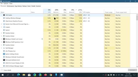 Windows 10 Task Manager Part 1 What are processes and what do …