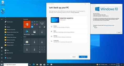 Windows 10 apps and data backup - Microsoft Community