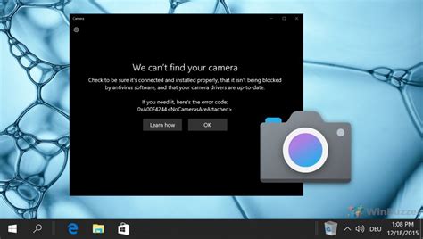 Windows 10 camera not working.  5 days ago · Microsoft has released Windows 11 K...