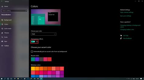 Windows 10 dark mode 2019.  For our example, we will use the Mail app, but the...
