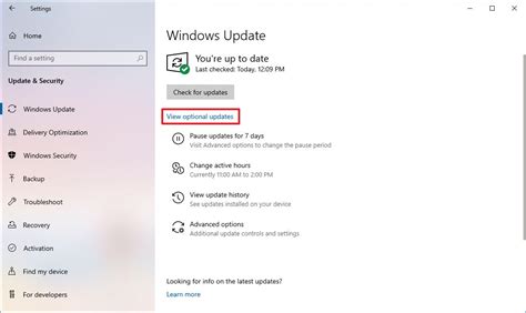 Windows 10 driver.  On Windows 10, you can update drivers (for a graph...