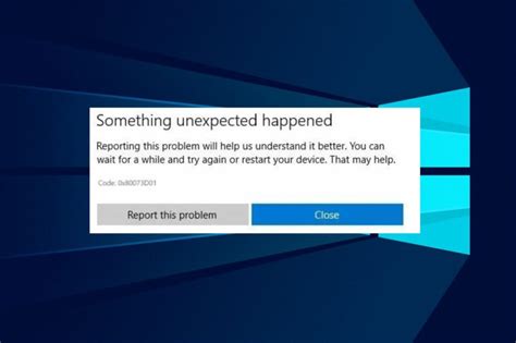 Windows 10 error 0x80073d01. .  <a href=https://admin-demos.7steps.ai/assets/ima...