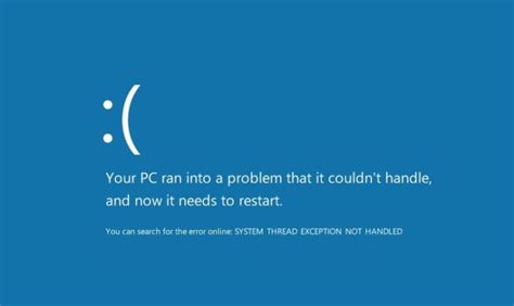 Windows 10 failure: Lenovo confirms BSOD, more …