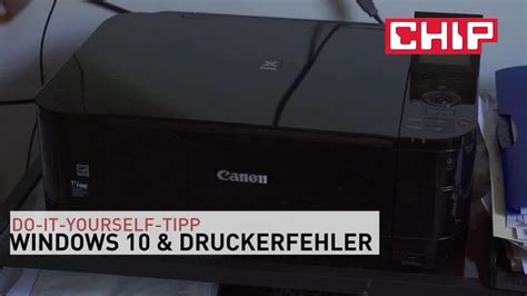 Windows 10 findet Drucker nicht: Was tun? - CHIP