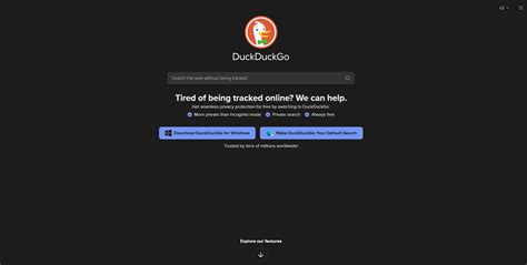 Windows 10 for android download.  Download the DuckDuckGo browser to sea...