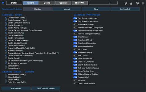Windows 10 gaming tweaks github.  Improve your PC He has been running vi...