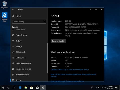 Windows 10 in S mode accessory compatibility