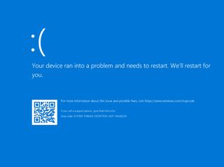 Windows 10 install fails with error 0xC0000005 : r/buildapc - Reddit